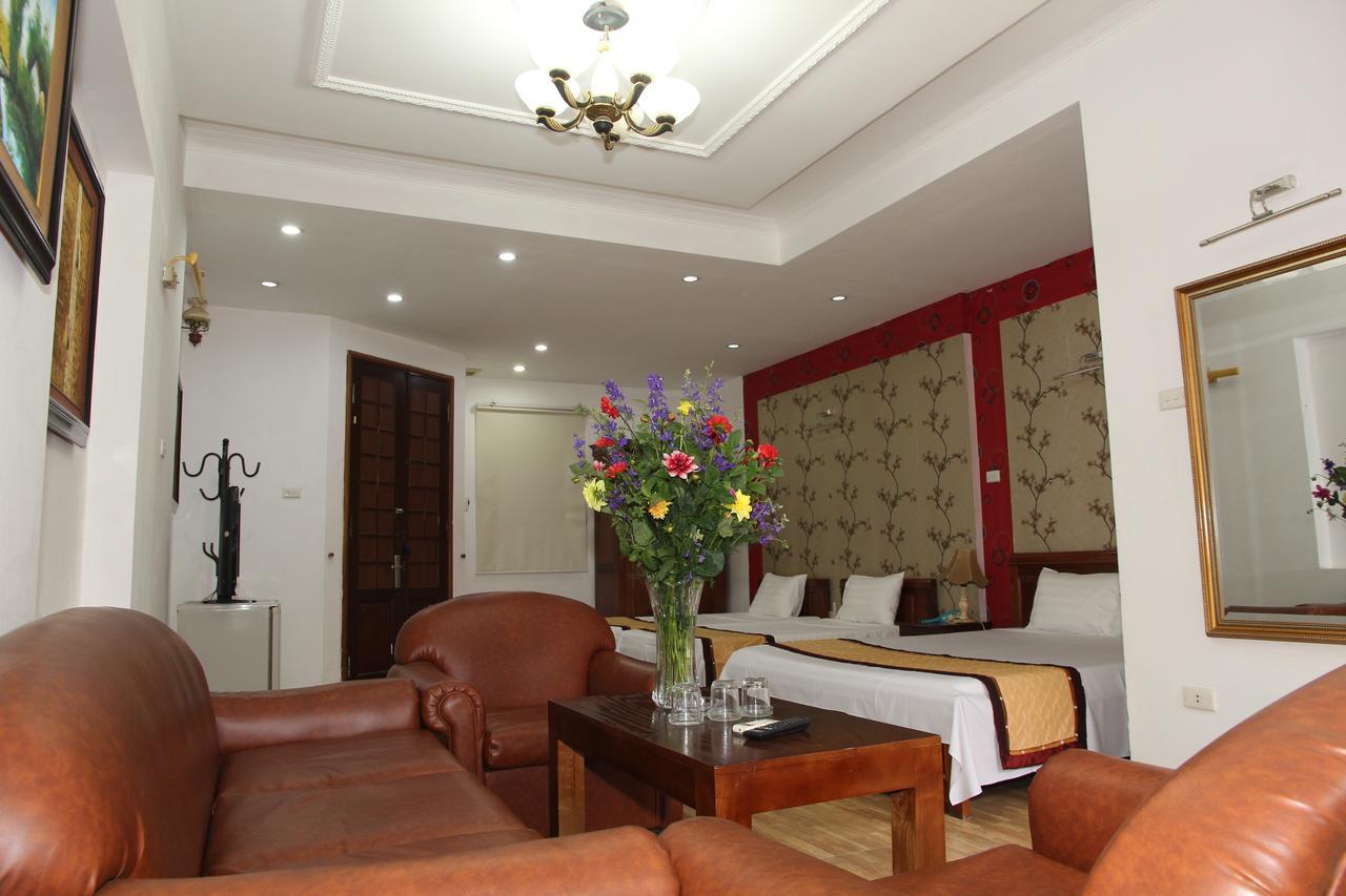 Camellia Hanoi Hotel, Hanoi